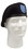 Rothco Inspection Ready Black Beret With Flash, Price/each