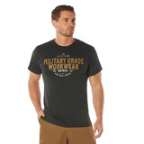 Rothco Military Grade Workwear Graphic T-Shirt