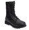 Rothco Black Ripple Sole Jungle Boots - 10 Inch, Price/pair