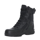 Rothco Forced Entry Tactical Boot With Side Zipper & Composite Toe - 8 Inch