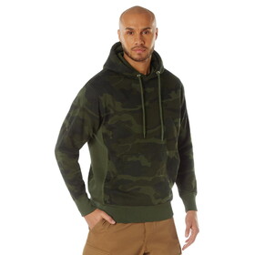 Rothco Midnight Camo Every Day Hoodie