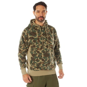 Rothco X Bear Archery Fred Bear Camo Every Day Hoodie