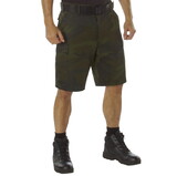 Rothco Midnight Camo BDU Shorts