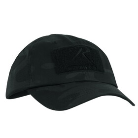 Rothco Midnight Camo Tactical Operator Caps