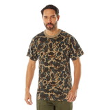 Rothco X Bear Archery Fred Bear Camo T-Shirt