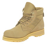 Rothco Military Combat Work Boots - 6 Inch