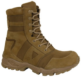 Rothco AR 670-1 Coyote Forced Entry Tactical Boot