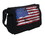 Rothco Distressed U.S. Flag Canvas Messenger Bag