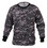 Custom Rothco Long Sleeve Digital Camo T-Shirt, Price/each