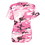 Rothco Womens Long Length Camo T-Shirt, Price/each