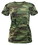 Rothco Womens Long Length Camo T-Shirt, Price/each