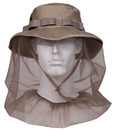 Rothco Boonie Hat With Mosquito Netting