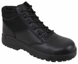 Rothco Forced Entry Composite Toe Tactical Boots - 6 Inch