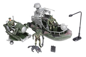 Rothco 573 Military Force Amphibious Play Set