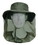 Rothco 5753 Adjustable Boonie Hat With Mosquito Netting - Olive Drab