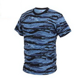 Rothco 6003 Tiger Stripe Camo T-Shirts