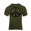 Rothco Peace T-shirt, Price/each
