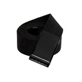 Rothco Military Web Belts With Flip Buckle - Black