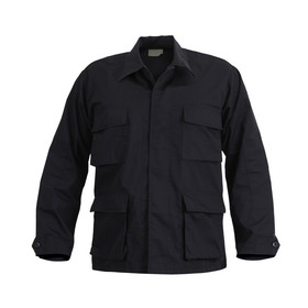 Rothco Rip-Stop SWAT Cloth BDU Shirt (65% Poly / 35% Cotton)