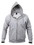 Rothco Thermal Lined Hooded Sweatshirt, Price/each