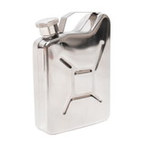 Rothco Stainless Steel Jerry Can Flask