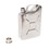 Rothco Stainless Steel Jerry Can Flask