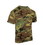 Rothco Woodland Camo T-Shirt With Pocket, Price/each