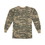 Rothco Kids Long Sleeve Camo T-Shirt, Price/each