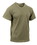 Rothco AR 670-1 Coyote Brown T-Shirt, Price/each