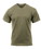 Rothco AR 670-1 Coyote Brown T-Shirt, Price/each