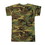 Rothco Kids Woodland Camo Heavyweight T-Shirt, Price/each