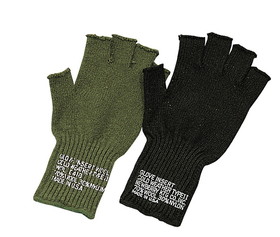 Rothco Fingerless Wool Gloves