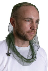 Rothco Deluxe Long Length Mosquito Headnet
