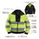 Rothco Reversible Hi-visibility Uniform Jacket, Price/each
