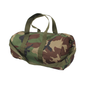Rothco 19" Camo Shoulder Duffle Bag