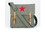 Rothco Canvas Classic Bag w/ Medic Star, Price/each