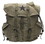 Rothco Vintage Weekender Canvas Backpack with Star, Price/each