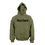 Rothco Marines Pullover Hooded Sweatshirt, Price/each