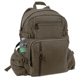 Rothco Jumbo Vintage Canvas Backpack
