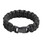 Rothco 924 Solid Color Paracord Bracelet, Price/each
