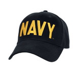 Rothco Navy Supreme Low Profile Insignia Cap