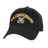 Rothco U.S. Coast Guard Low Profile Insignia Cap