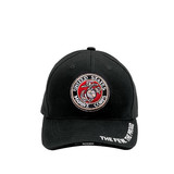 Rothco Deluxe Low Profile Cap With USMC Globe & Anchor Logo