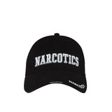 Rothco Deluxe Narcotics Low Profile Cap