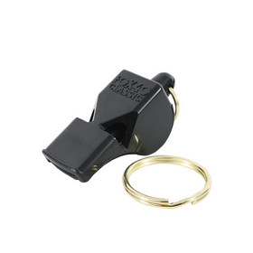 Rothco Fox 40 Classic Safety Whistle / Black