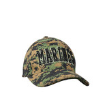 Rothco 3548 Deluxe Marines Low Profile Insignia Cap