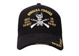 Rothco Deluxe Low Profile Special Forces Insignia Cap