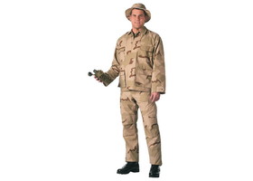 Rothco Tri-Color Desert SWAT Cloth BDU Pants