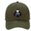 Rothco Black Ink Death Spade Low Profile Insignia Cap