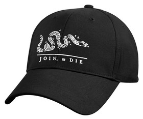 Rothco Join or Die Deluxe Low Profile Cap